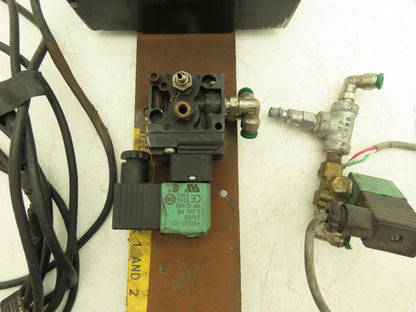 Conair UTB Universal Terminal Box Injection Molding Flow Control