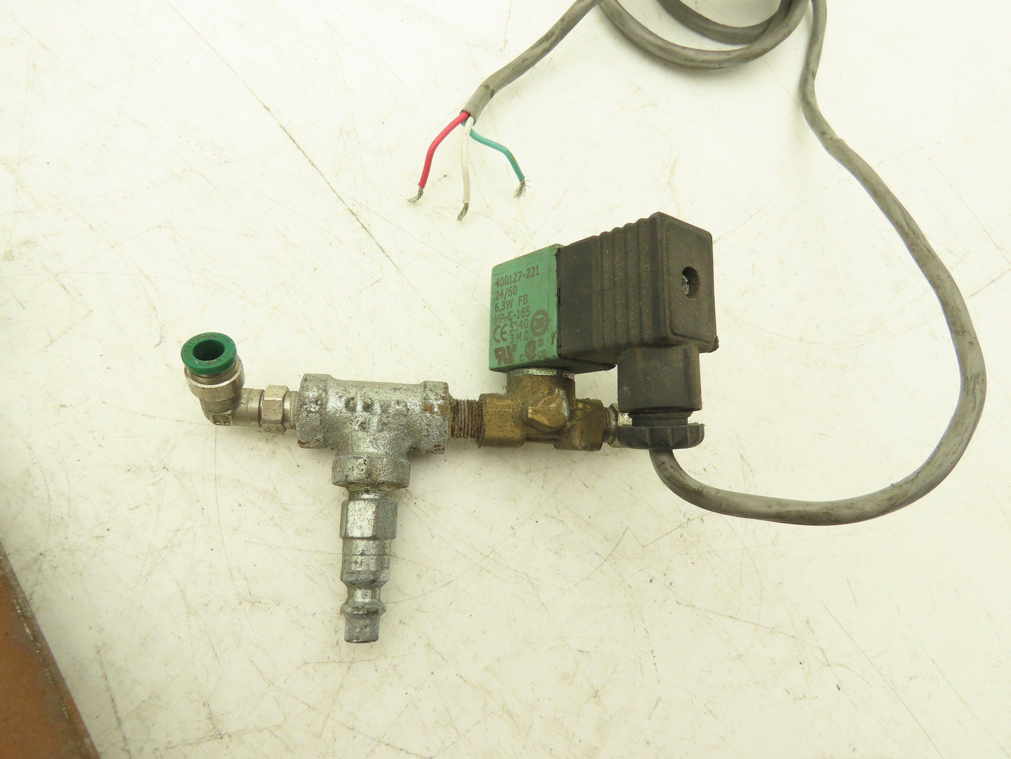 Conair UTB Universal Terminal Box Injection Molding Flow Control