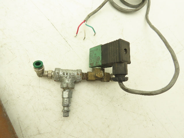 Conair UTB Universal Terminal Box Injection Molding Flow Control