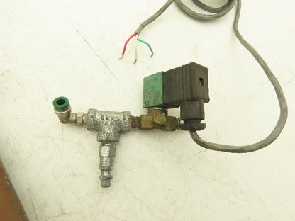 Conair UTB Universal Terminal Box Injection Molding Flow Control