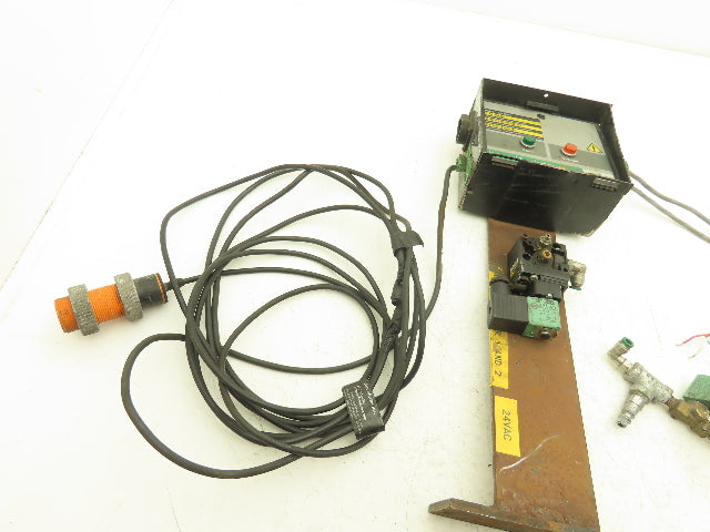 Conair UTB Universal Terminal Box Injection Molding Flow Control