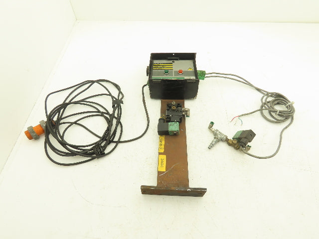 Conair UTB Universal Terminal Box Injection Molding Flow Control