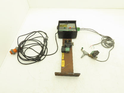 Conair UTB Universal Terminal Box Injection Molding Flow Control