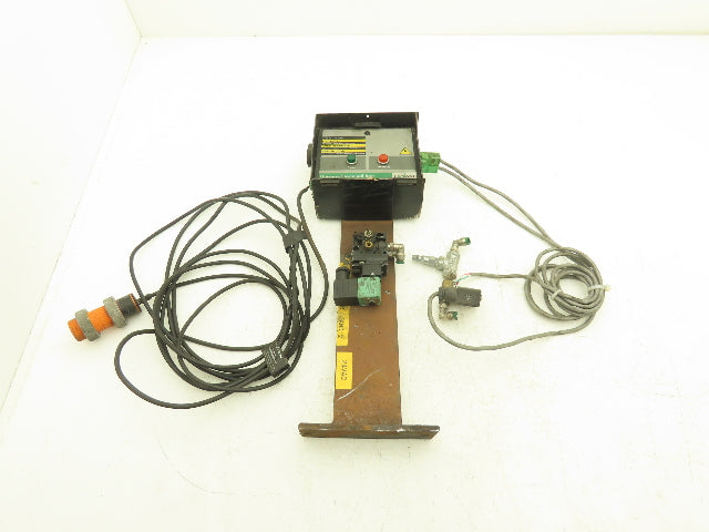 Conair UTB Universal Terminal Box Injection Molding Flow Control