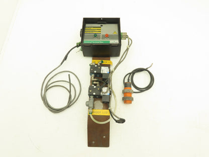 Conair UTB Universal Terminal Box Injection Molding Flow Control