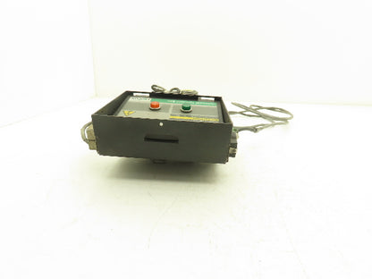 Conair UTB Universal Terminal Box Injection Molding Flow Control