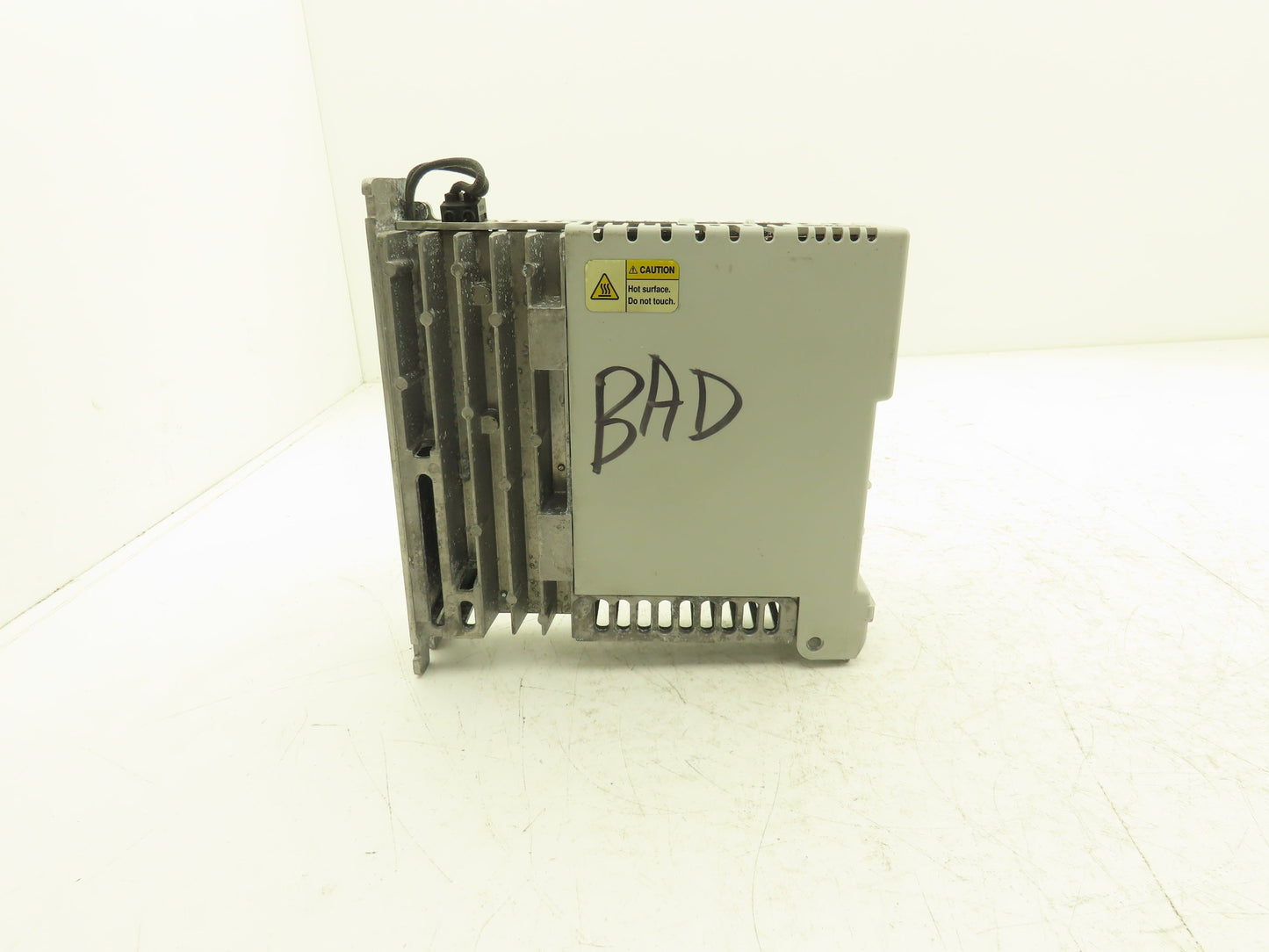 Allen Bradley 2198-H003-ERS Kinetix 5500 Servo Drive 1/3Ph In 460v 590Hz *PARTS
