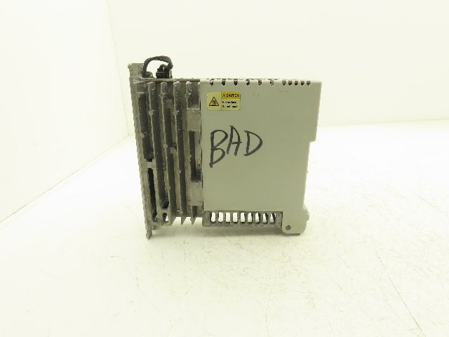 Allen Bradley 2198-H003-ERS Kinetix 5500 Servo Drive 1/3Ph In 460v 590Hz *PARTS