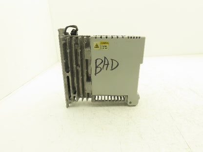 Allen Bradley 2198-H003-ERS Kinetix 5500 Servo Drive 1/3Ph In 460v 590Hz *PARTS