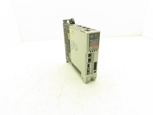 Allen Bradley 2198-H003-ERS Kinetix 5500 Servo Drive 1/3Ph In 460v 590Hz *PARTS