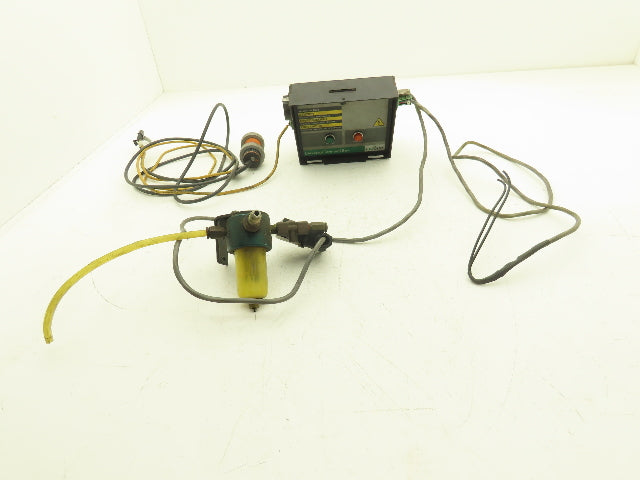 Conair UTB Universal Terminal Box Injection Molding Flow Control