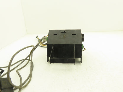 Conair UTB Universal Terminal Box Injection Molding Flow Control