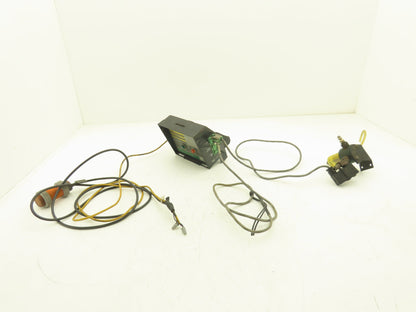 Conair UTB Universal Terminal Box Injection Molding Flow Control