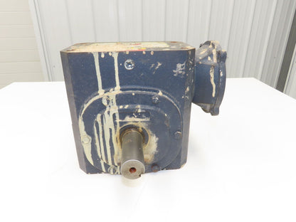 Leeson H6320167 Gearbox 50:1 Reducer 35rpm 1.73Hp Dual Output 56 Frame