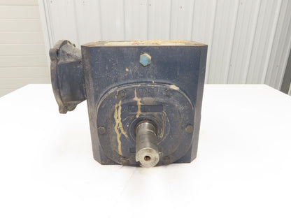 Leeson H6320167 Gearbox 50:1 Reducer 35rpm 1.73Hp Dual Output 56 Frame