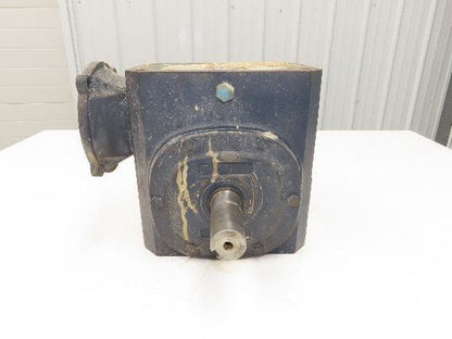 Leeson H6320167 Gearbox 50:1 Reducer 35rpm 1.73Hp Dual Output 56 Frame