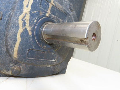 Leeson H6320167 Gearbox 50:1 Reducer 35rpm 1.73Hp Dual Output 56 Frame