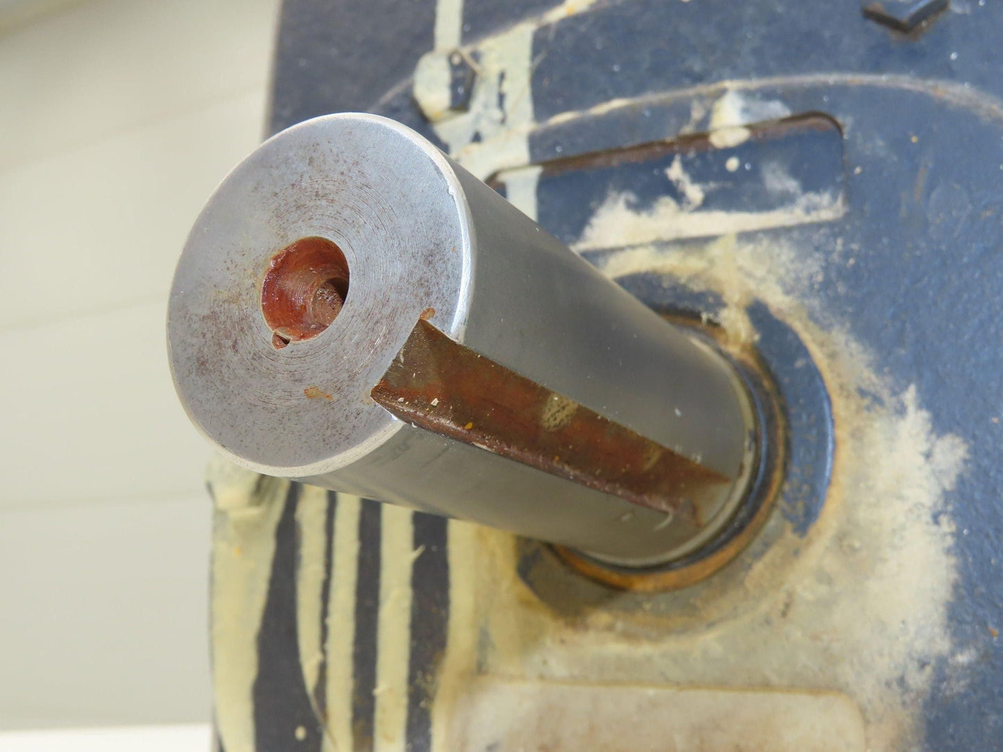 Leeson H6320167 Gearbox 50:1 Reducer 35rpm 1.73Hp Dual Output 56 Frame