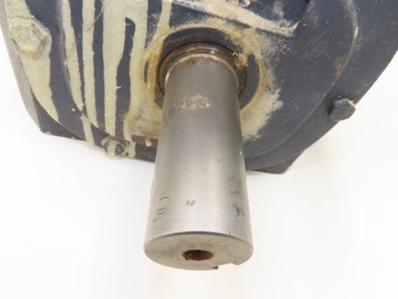 Leeson H6320167 Gearbox 50:1 Reducer 35rpm 1.73Hp Dual Output 56 Frame