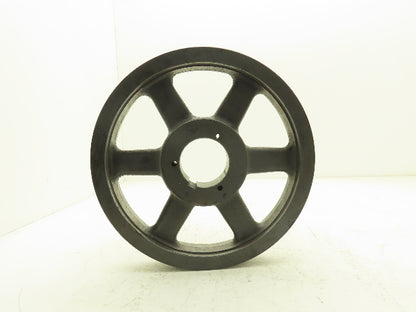 Browning 2TB124 Pully Sheave 2 Groove V-Belt Size A,B Split Taper Bushing Q1