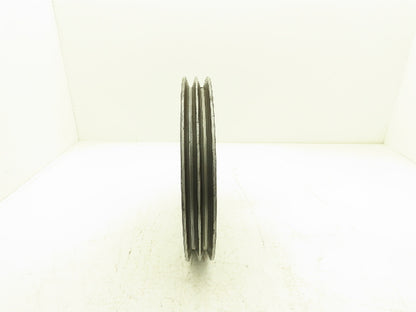 Browning 2TB124 Pully Sheave 2 Groove V-Belt Size A,B Split Taper Bushing Q1