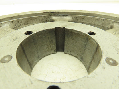 Browning 2TB124 Pully Sheave 2 Groove V-Belt Size A,B Split Taper Bushing Q1