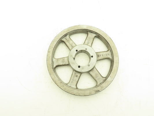 Browning 2TB124 Pully Sheave 2 Groove V-Belt Size A,B Split Taper Bushing Q1