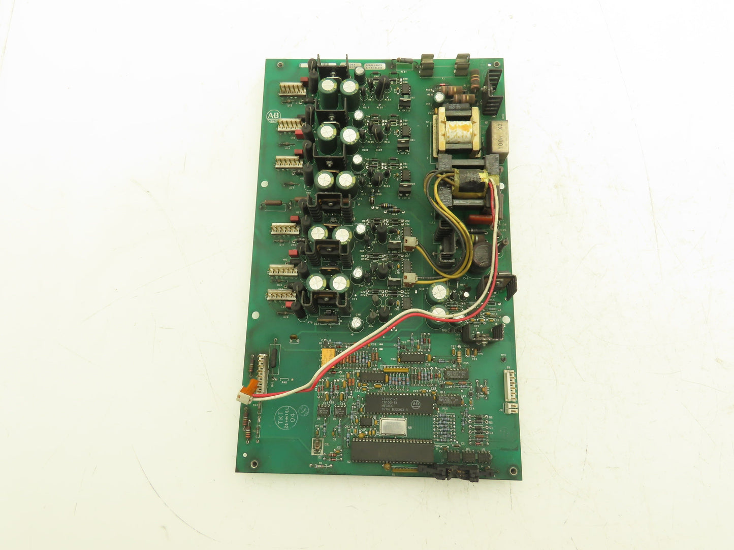 Allen Bradley 151142 Power Supply Circuit Board Spare Parts