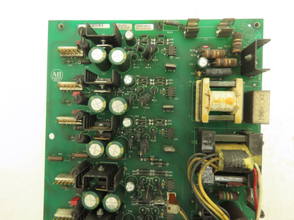 Allen Bradley 151142 Power Supply Circuit Board Spare Parts