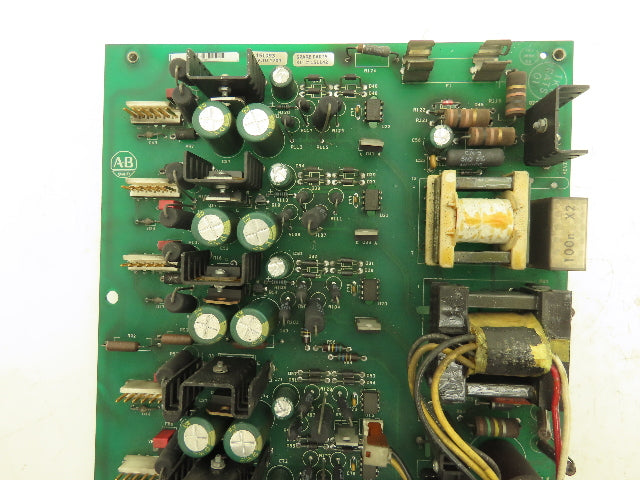 Allen Bradley 151142 Power Supply Circuit Board Spare Parts