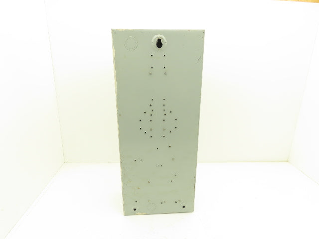 General Electric CR308C1***DAA Combination Motor Starter NEMA 0 & 1 30A 600V