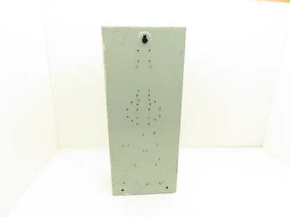 General Electric CR308C1***DAA Combination Motor Starter NEMA 0 & 1 30A 600V