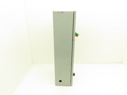 General Electric CR308C1***DAA Combination Motor Starter NEMA 0 & 1 30A 600V