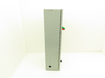 General Electric CR308C1***DAA Combination Motor Starter NEMA 0 & 1 30A 600V