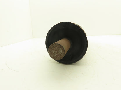 Intelligrated Conveyor 4"x 20" Crowned Lagged Pulley 1-3/16" Shaft