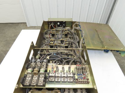 Fanuc A06B-6064-H040#H520 AC Spindle Drive Servo Unit Amplifier