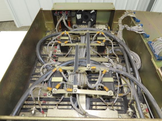 Fanuc A06B-6064-H040#H520 AC Spindle Drive Servo Unit Amplifier