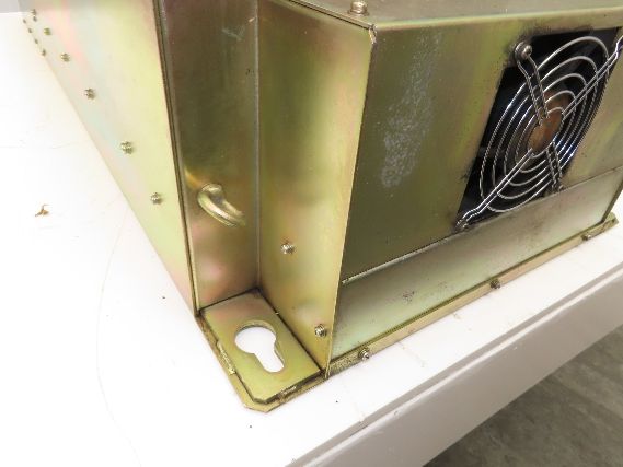 Fanuc A06B-6064-H040#H520 AC Spindle Drive Servo Unit Amplifier
