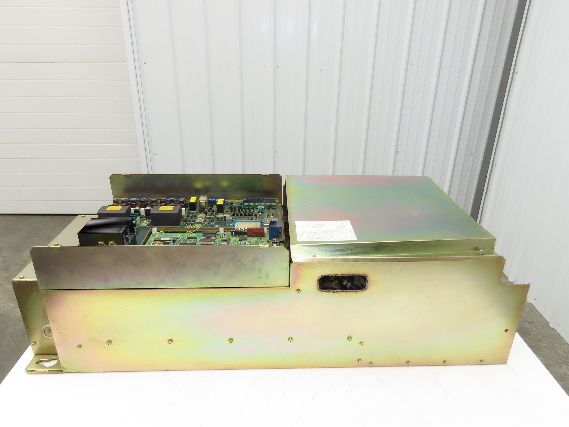 Fanuc A06B-6064-H040#H520 AC Spindle Drive Servo Unit Amplifier
