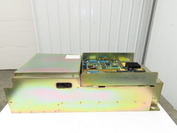 Fanuc A06B-6064-H040#H520 AC Spindle Drive Servo Unit Amplifier