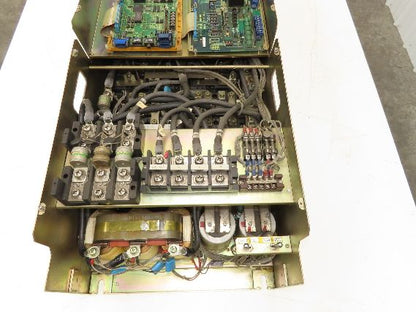 Fanuc A06B-6064-H040#H520 AC Spindle Drive Servo Unit Amplifier
