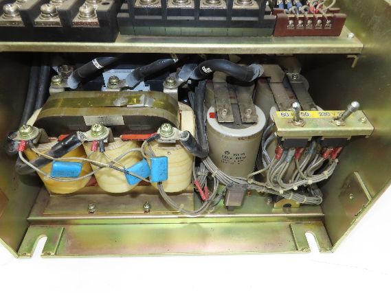 Fanuc A06B-6064-H040#H520 AC Spindle Drive Servo Unit Amplifier