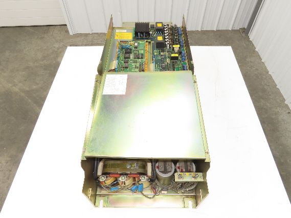 Fanuc A06B-6064-H040#H520 AC Spindle Drive Servo Unit Amplifier