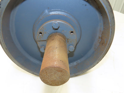 Conveyor Flat Lagged Drive Pulley 8"x 29"W  1-7/16" Shaft