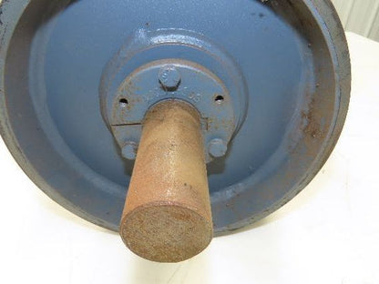 Conveyor Flat Lagged Drive Pulley 8"x 29"W  1-7/16" Shaft