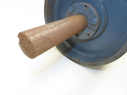 Conveyor Flat Lagged Drive Pulley 8"x 29"W  1-7/16" Shaft