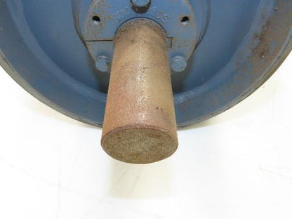 Conveyor Flat Lagged Drive Pulley 8"x 29"W  1-7/16" Shaft