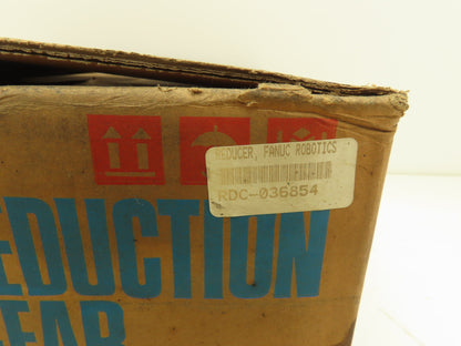 Fanuc Robotics RDC-036854 Robot Gear Reducer 66:1 Teijin Seiki