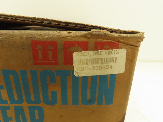 Fanuc Robotics RDC-036854 Robot Gear Reducer 66:1 Teijin Seiki