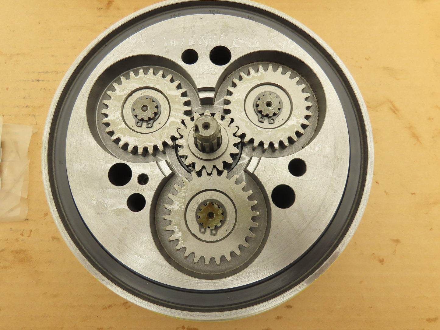 Fanuc Robotics RDC-036854 Robot Gear Reducer 66:1 Teijin Seiki